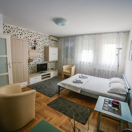 Apartment Stela Belgrad Dış mekan fotoğraf