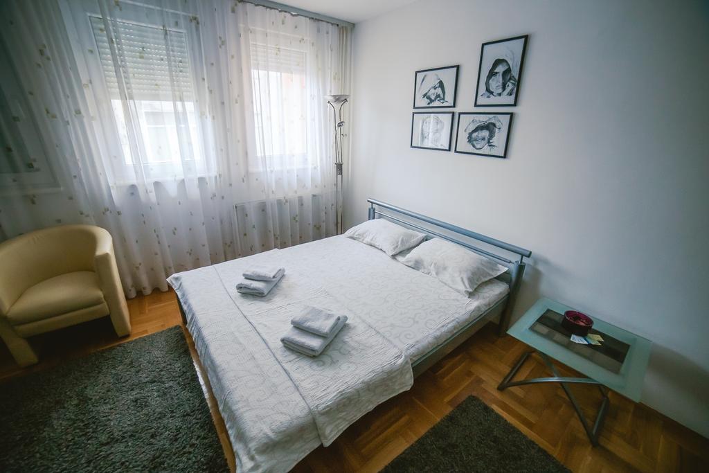 Apartment Stela Belgrad Dış mekan fotoğraf
