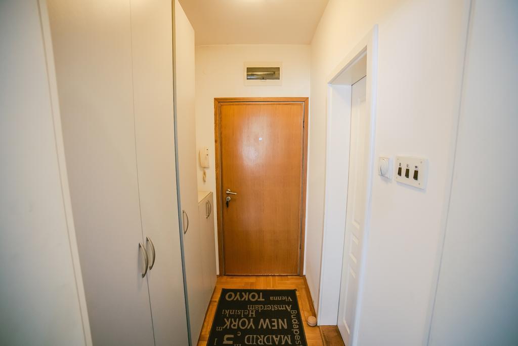 Apartment Stela Belgrad Dış mekan fotoğraf