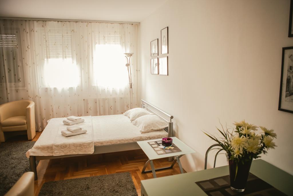 Apartment Stela Belgrad Dış mekan fotoğraf