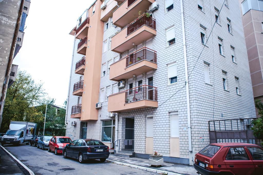 Apartment Stela Belgrad Dış mekan fotoğraf