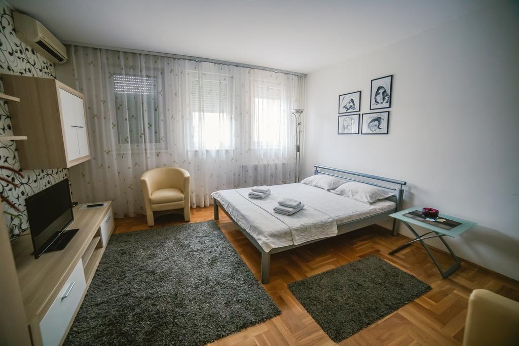 Apartment Stela Belgrad Dış mekan fotoğraf
